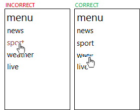 UI設(shè)計(jì)師干貨！Windows Phone 8設(shè)計(jì)指南