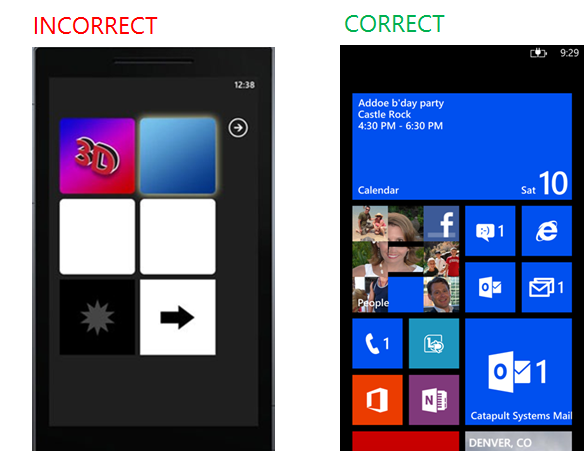 UI設(shè)計(jì)師干貨！Windows Phone 8設(shè)計(jì)指南